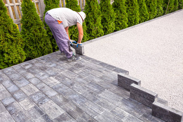 Best Residential Paver Driveway  in Marmet, WV