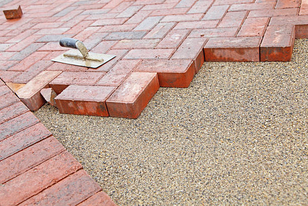 Best Decorative Driveway Pavers  in Marmet, WV